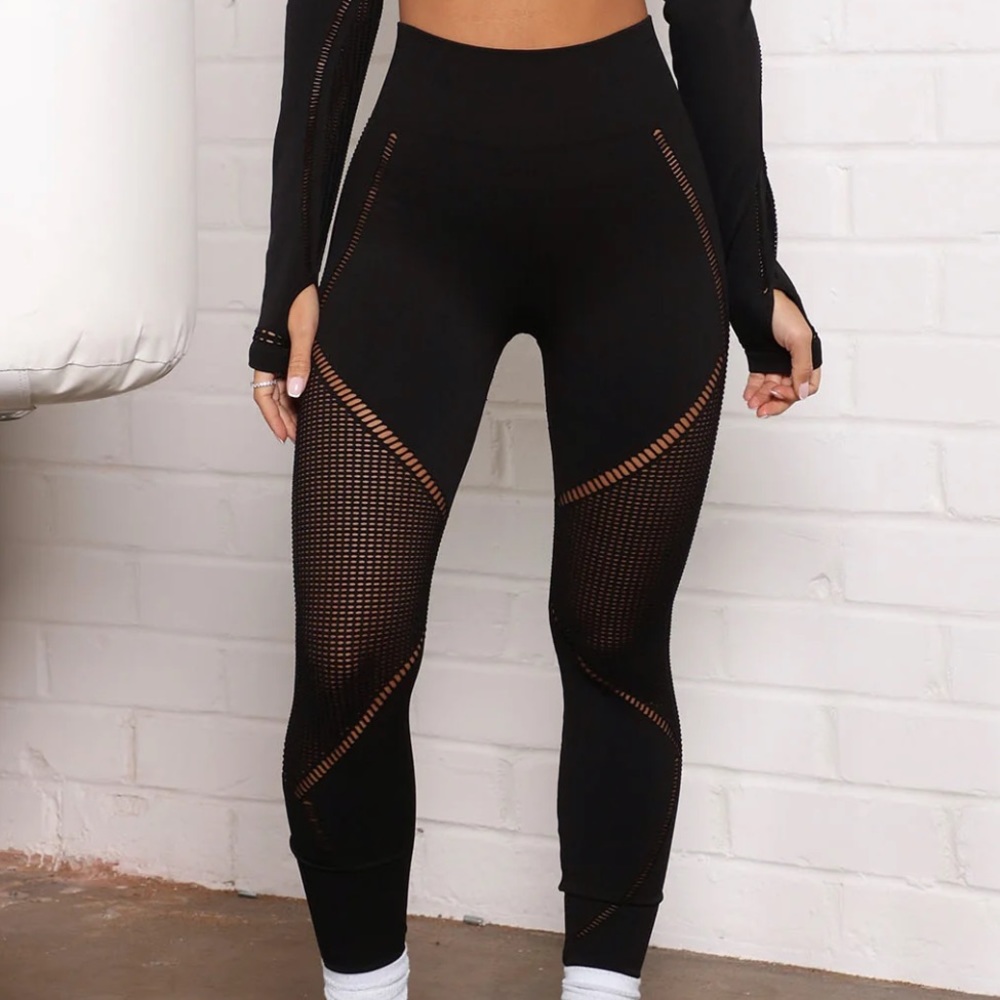 Block me active leggings
